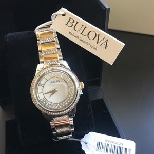 Bulova Women’s Watch